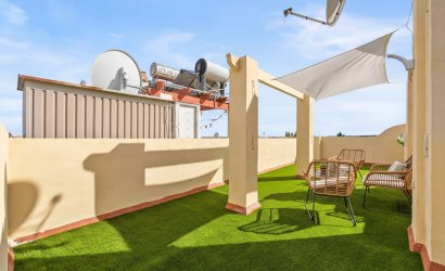 Reventa - Adosado -
Orihuela Costa - La Florida