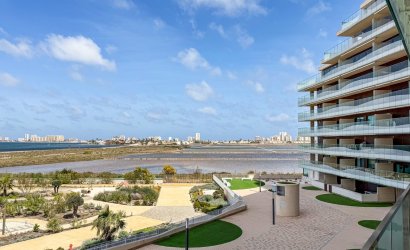 Herverkoop - Apartment -
Cartagena - Playa Honda-Playa Paraíso