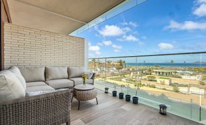 Herverkoop - Apartment -
Cartagena - Playa Honda-Playa Paraíso
