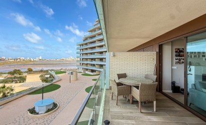 Herverkoop - Apartment -
Cartagena - Playa Honda-Playa Paraíso