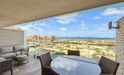 Herverkoop - Apartment -
Cartagena - Playa Honda-Playa Paraíso
