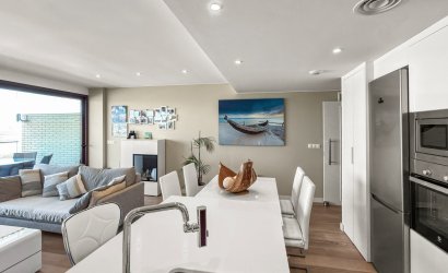 Herverkoop - Apartment -
Cartagena - Playa Honda-Playa Paraíso