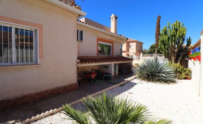 Reventa - Villa -
Ciudad Quesada - Atalaya Park