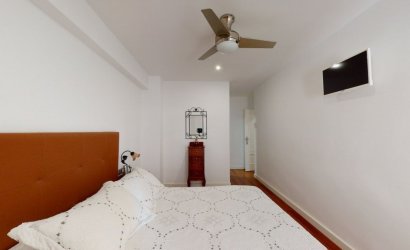 Resale - Apartment -
Aguilas - Poniente