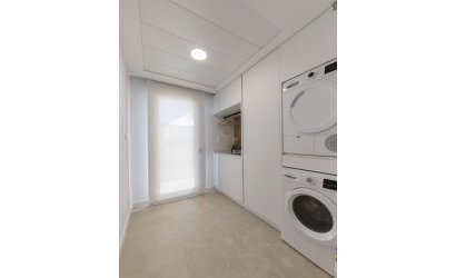 Obra nueva - Villa -
Baños y Mendigo - Altaona Golf