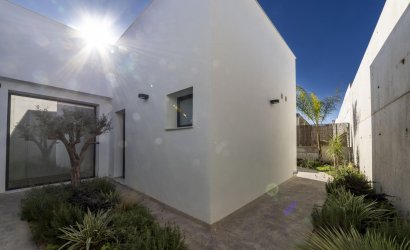 Obra nueva - Villa -
Baños y Mendigo - Altaona Golf