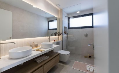 Obra nueva - Villa -
Baños y Mendigo - Altaona Golf