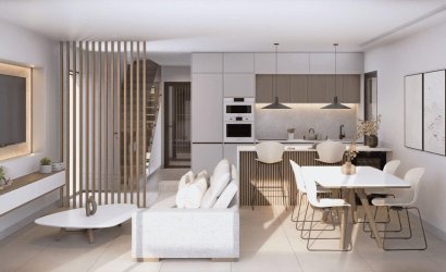 Obra nueva - Villa -
Pilar de la Horadada - pueblo