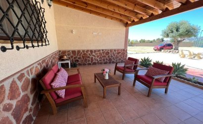 Revente - Villa -
Aguilas - Tébar