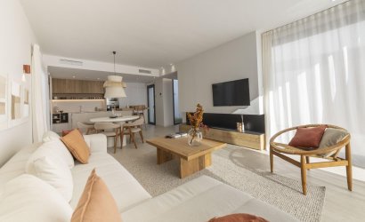 Nouvelle construction - Villa -
Baños y Mendigo - Altaona Golf