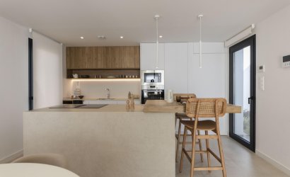 Nouvelle construction - Villa -
Baños y Mendigo - Altaona Golf