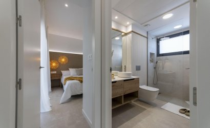 Nouvelle construction - Villa -
Baños y Mendigo - Altaona Golf