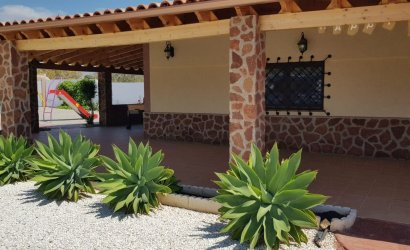 Resale - Villa -
Aguilas - Tébar