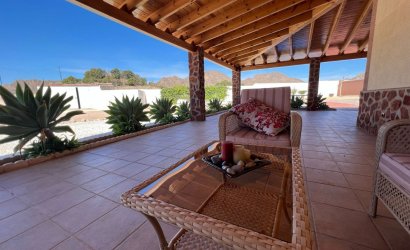 Resale - Villa -
Aguilas - Tébar