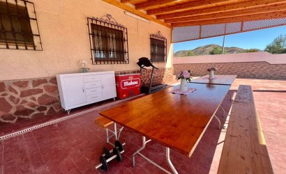 Resale - Villa -
Aguilas - Tébar