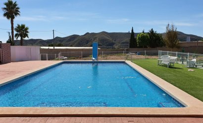 Revente - Villa -
Aguilas - Tébar