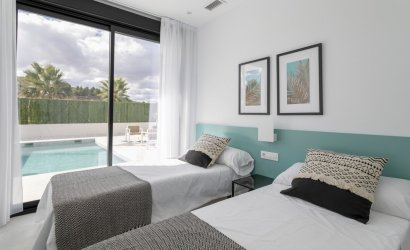 Nouvelle construction - Villa -
Calasparra - Coto Riñales