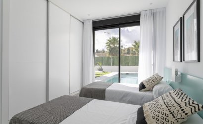 Nouvelle construction - Villa -
Calasparra - Coto Riñales