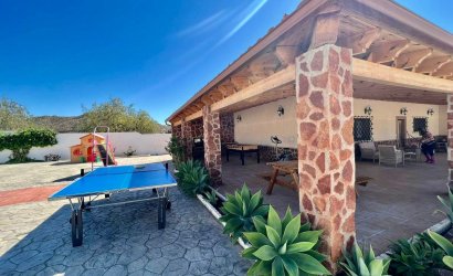 Resale - Villa -
Aguilas - Tébar