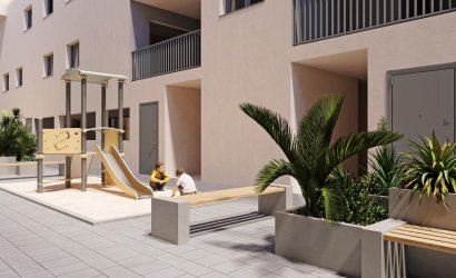 Nouvelle construction - Apartment -
San Miguel de Salinas - Pueblo