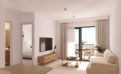 Nouvelle construction - Apartment -
San Miguel de Salinas - Pueblo