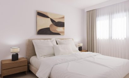 Nouvelle construction - Apartment -
San Miguel de Salinas - Pueblo