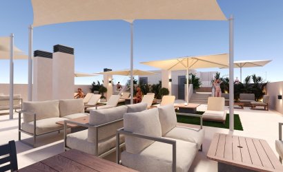 Nouvelle construction - Apartment -
San Miguel de Salinas - Pueblo