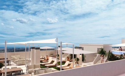 Nouvelle construction - Apartment -
San Miguel de Salinas - Pueblo