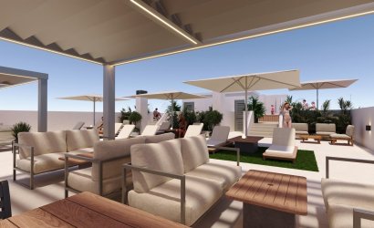 Nouvelle construction - Apartment -
San Miguel de Salinas - Pueblo