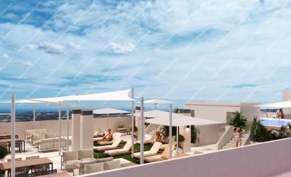 Nouvelle construction - Apartment -
San Miguel de Salinas - Pueblo