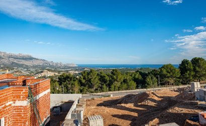 Nieuwbouw Woningen - Villa -
Polop - Polop Hills