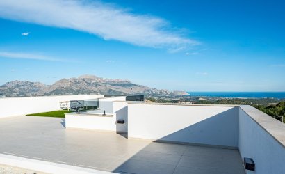 Nieuwbouw Woningen - Villa -
Polop - Polop Hills