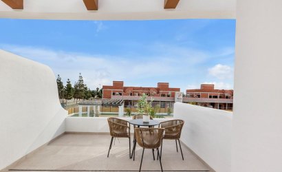 New Build - Penthouse -
Los Alcazares - La Serena Golf