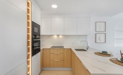 New Build - Penthouse -
Los Alcazares - La Serena Golf