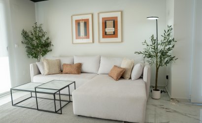 Nieuwbouw Woningen - Villa -
Ciudad Quesada - Lo Marabú