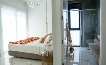 Nieuwbouw Woningen - Villa -
Ciudad Quesada - Lo Marabú