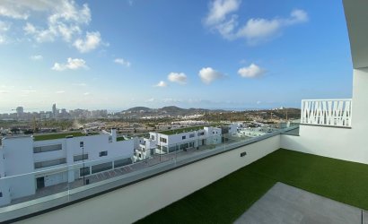 Resale - Apartment -
Finestrat - Seascape Resort