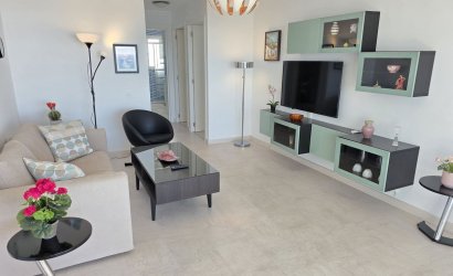 Resale - Apartment -
Benalmadena Pueblo - Inland