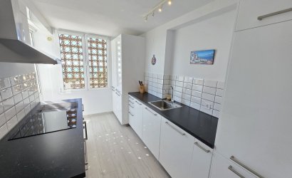 Resale - Apartment -
Benalmadena Pueblo - Inland