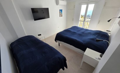 Resale - Apartment -
Benalmadena Pueblo - Inland