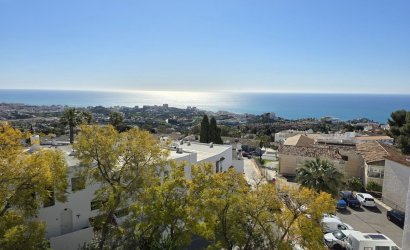 Resale - Apartment -
Benalmadena Pueblo - Inland