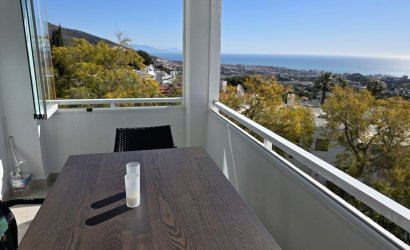 Resale - Apartment -
Benalmadena Pueblo - Inland