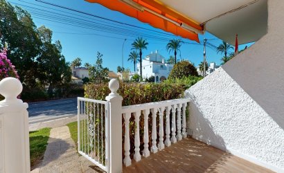 Herverkoop - Bungalow -
Villamartin - Costa Blanca