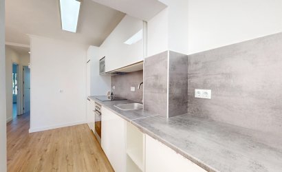 Herverkoop - Bungalow -
Villamartin - Costa Blanca