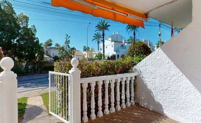 Herverkoop - Bungalow -
Villamartin - Costa Blanca