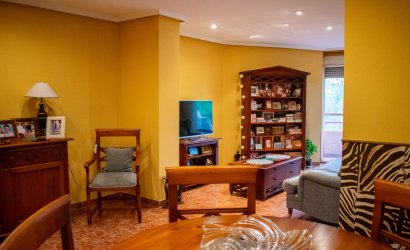 Resale - Apartment -
Guardamar del Segura - Center