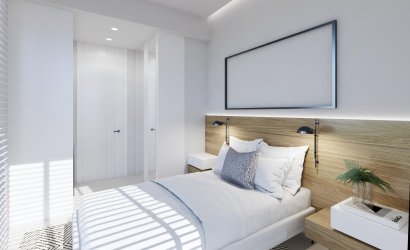 Obra nueva - Ático -
Torre Pacheco - Santa Rosalia Lake And Life Resort