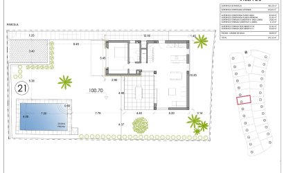 Obra nueva - Villa -
Finestrat - Sierra Cortina