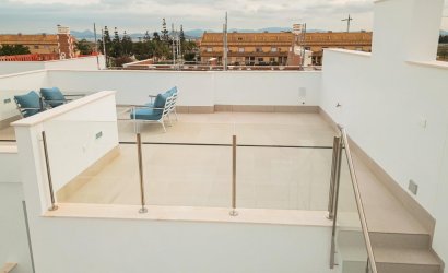 Nieuwbouw Woningen - Villa -
Los Alcazares - Torre del Rame