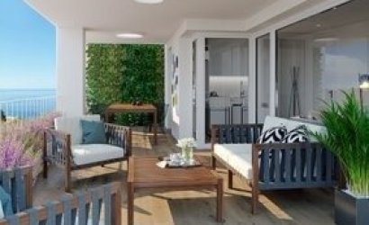 Obra nueva - Ático -
Villajoyosa - Playa Les Torres